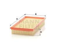 Air filter Filter Insert C 3083 MANN-FILTER for VW POLO IV TOURAN GOLF V