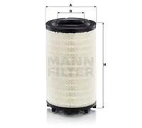 MANN-FILTER Air Filter C31017 - Fits Scania PGRT series - Genuine New