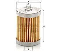 Air filter Filter Insert C 31/1 MANN-FILTER