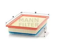 MANN-FILTER C 31 116 Air filter