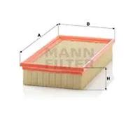 Air Filter for MERCEDES-BENZ MANN-FILTER C 31 144
