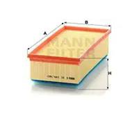Mann+Hummel Air Filter - C31145