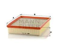 MANN-FILTER C 32 010 Air Filter - for Cars + Transporters
