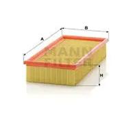 MANN-FILTER C 32 120/1 Air Filter - CARS + TRANSPORTERS