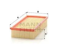 Air filter Filter Insert C 32 120 MANN-FILTER for VOLVO 480 440 460