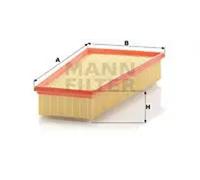 Air filter Filter Insert C 32 123/1 MANN-FILTER for PEUGEOT CITROËN