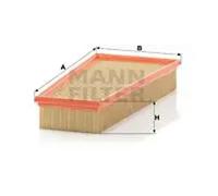 Air filter Filter Insert C 32 123 MANN-FILTER for PEUGEOT CITROËN