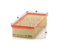 Air filter Filter Insert C 32 140/1 MANN-FILTER for TOYOTA CARINA E VI AVENSIS