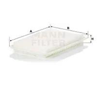 MANN-FILTER C 3220 Air Filter - CARS + TRANSPORTERS