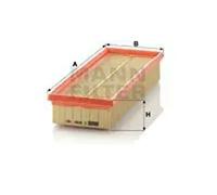 MANN-FILTER C 3282 Air Filter - for Cars + Transporters