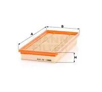 MANN-FILTER C 33 005 Air Filter for OPEL,VAUXHALL