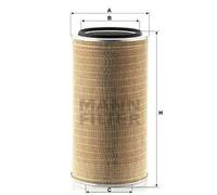 MANN-FILTER C 33 920/6 Air filter