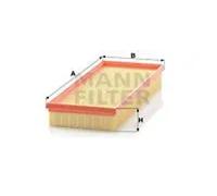 Air filter Filter Insert C 3383/1 MANN-FILTER for FIAT PUNTO