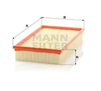 NEW AIR FILTER FOR MERCEDES BENZ E CLASS W210 OM 604 912 OM 605 912 MANN-FILTER