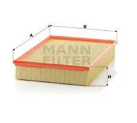 MANN-FILTER C 34 200 Air Filter - CARS + TRANSPORTERS