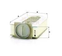 MANN-FILTER C 35 005 Air Filter - for Cars + Transporters