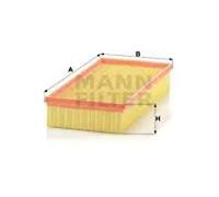 MANN-FILTER C 35 156 Air Filter - for Cars + Transporters