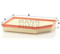 Air filter Filter Insert C 35 177 MANN-FILTER for VOLVO V60 I V70 III XC60 I SUV