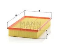 Air filter Filter Insert C 35 215 MANN-FILTER for VOLVO S80 I V70 Mk II