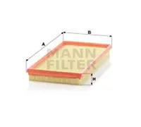 MANN-FILTER C 3594 Air Filter - for Cars + Transporters