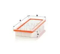 MANN-FILTER C 36 003 Air filter