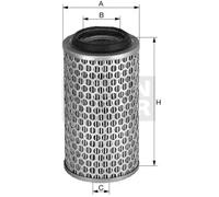 Air filter Filter Insert C 36 1142 MANN-FILTER
