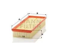 Air filter Filter Insert C 3698/3-2 MANN-FILTER for MERCEDES-BENZ PUCH