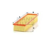 Air filter Filter Insert C 39 108 MANN-FILTER for OPEL RENAULT VOLVO ARO