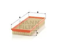 Air filter Filter Insert C 40 107 MANN-FILTER for FORD MONDEO MONDEO Saloon