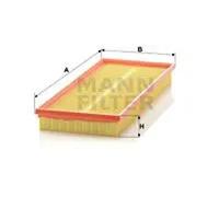 Air filter Filter Insert C 40 124 MANN-FILTER for BMW 3 3 Compact 3 Touring
