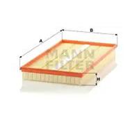 Air filter Filter Insert C 42 192/1 MANN-FILTER for MERCEDES-BENZ VITO Bus VIANO