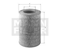 MANN-FILTER C 420 Air filter