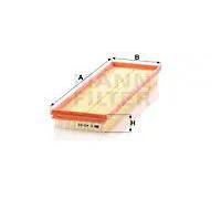 Autostar Air Filter 07K129620 Audi A3 VW Golf Jetta Beetle Passat 1.4 1.6 2.0