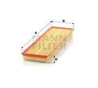 Air filter Filter Insert C 58 185/1 MANN-FILTER for BMW 3 5 5 Touring 3 Touring