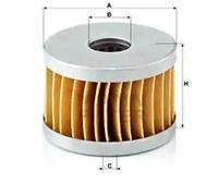 MANN-FILTER C 64/2 Air filter