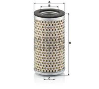 Air filter Filter Insert C 713 MANN-FILTER