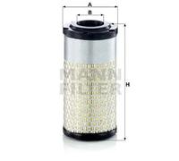 MANN-FILTER C 9002 Air filter