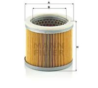 MANN-FILTER C 912 Air filter