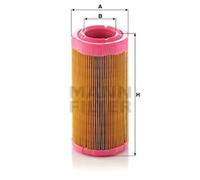 Air filter Filter Insert C 946/2 MANN-FILTER for LIGIER AIXAM BRANSON LANDINI