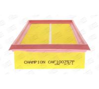 Air filter Filter Insert CAF100757P CHAMPION for RENAULT SUZUKI DACIA