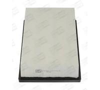 CHAMPION Air filter JAGUAR,DAIMLER CAF100950P CAF100950P,2W939601AC,AJ82766 Engine air filter,Engine filter