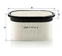 Mann+Hummel Air Filter - CP24420