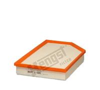 Air Filter E1000L Hengst 31370161 31650021 30748212