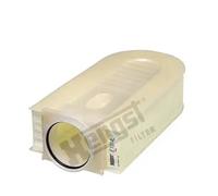 Air filter Filter Insert E1014L HENGST FILTER for MERCEDES-BENZ CLS C-CLASS
