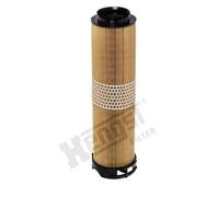 Air filter Filter Insert E1035L HENGST FILTER for MERCEDES-BENZ C-CLASS