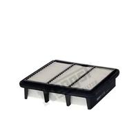 Hengst & Co Air Filter E1038L - Insert Type - Fits Hyundai & Kia (i30, Elantra, Ceed, Cerato)
