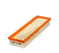 AIR FILTER E1043L FOR PEUGEOT 206+ 307/Break/SW CITROËN C2/CROSS KFT/KFW 1.4L