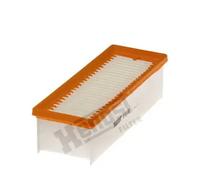 Air filter Filter Insert E1048L HENGST FILTER for DACIA DUSTER SANDERO LOGAN