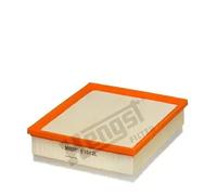 Hella Hengst Air Filter Insert E1082L Fits BMW