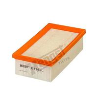 Hengst Air Filter E1142L – for Peugeot, Citroen, DS, Opel/Vauxhall 208 301 308 2008